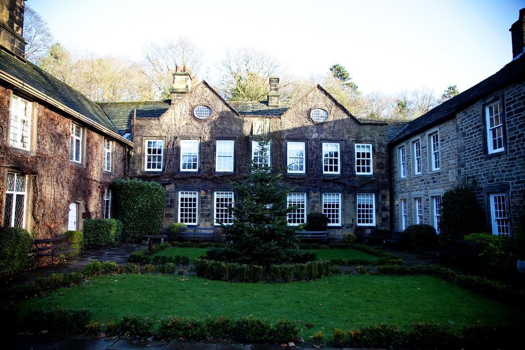 Whitley Hall Hotel Sheffield Zewnętrze zdjęcie