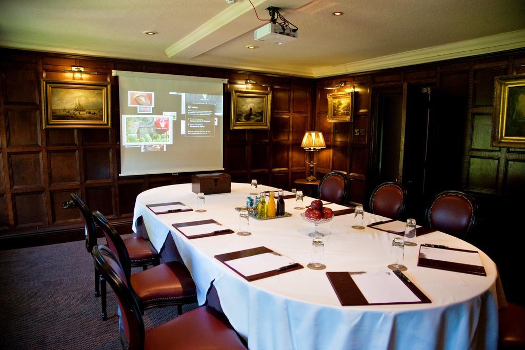 Whitley Hall Hotel Sheffield Zewnętrze zdjęcie