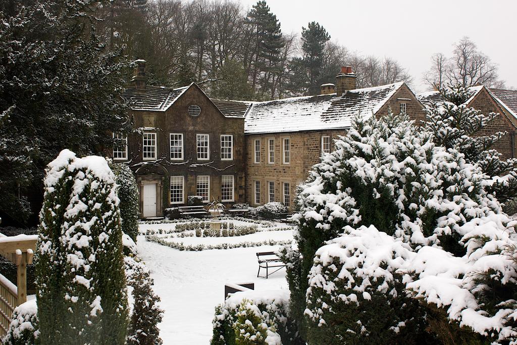 Whitley Hall Hotel Sheffield Zewnętrze zdjęcie