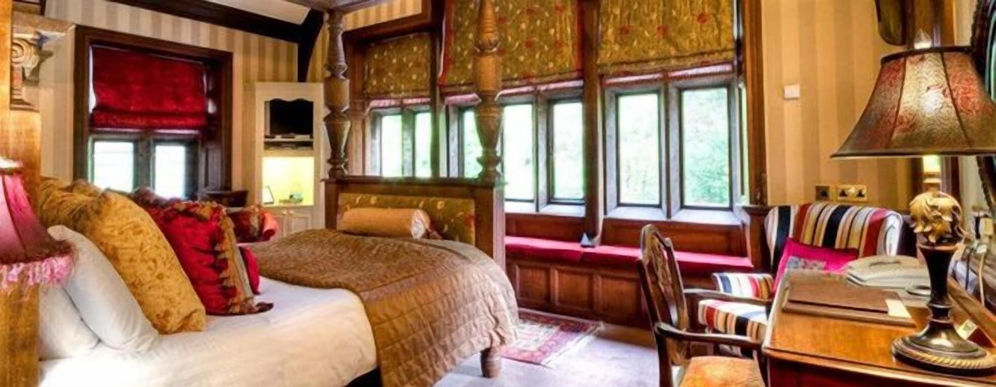 Whitley Hall Hotel Sheffield Zewnętrze zdjęcie