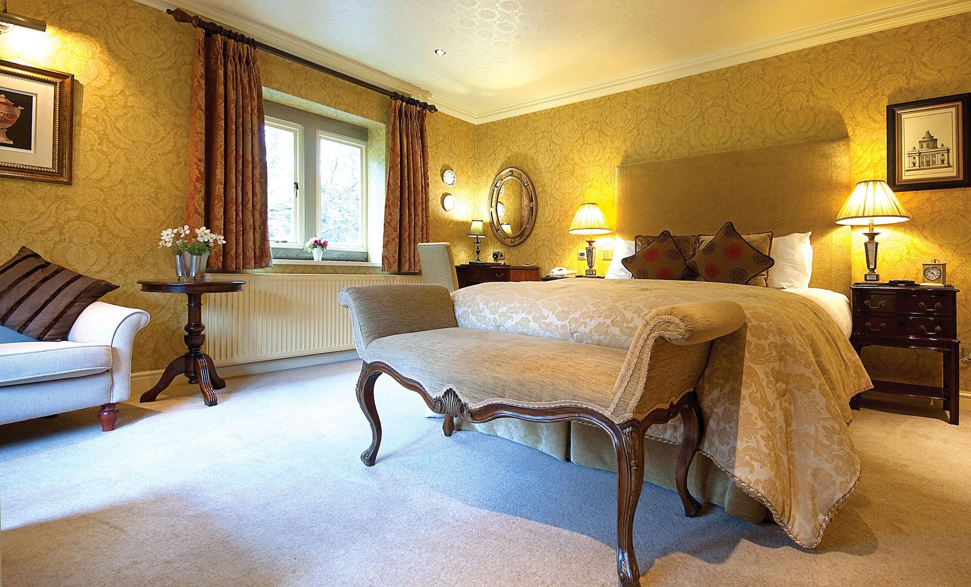 Whitley Hall Hotel Sheffield Zewnętrze zdjęcie