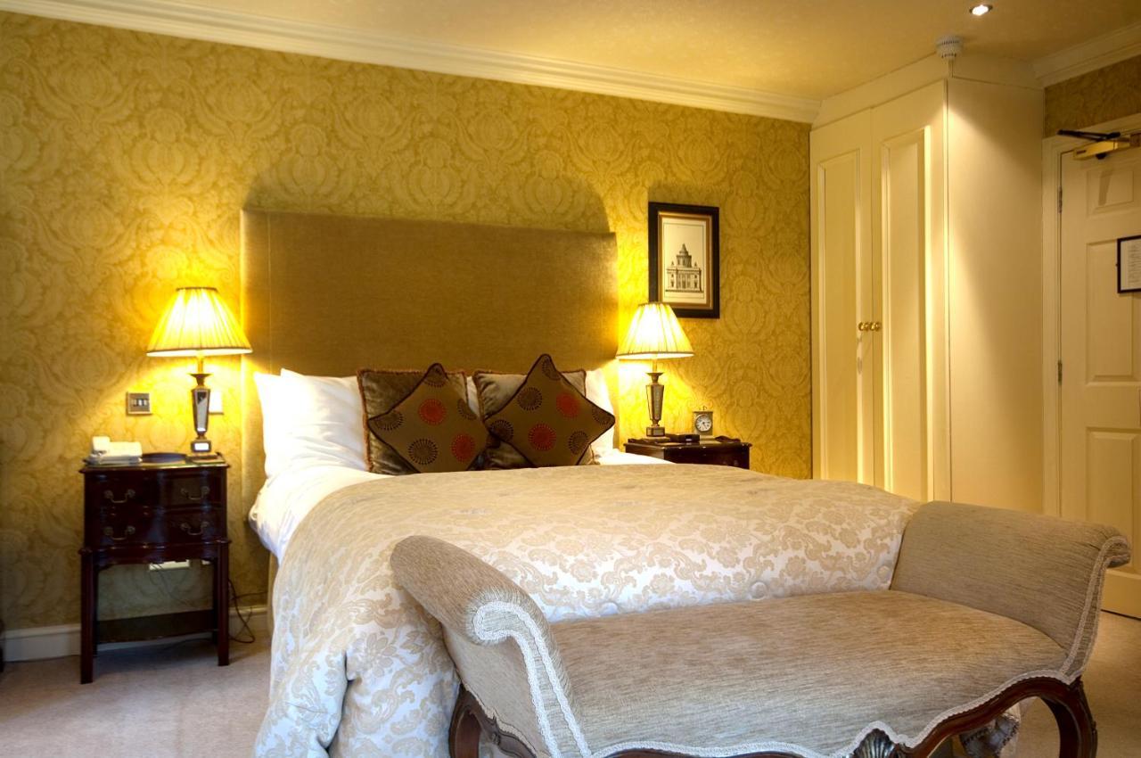 Whitley Hall Hotel Sheffield Zewnętrze zdjęcie