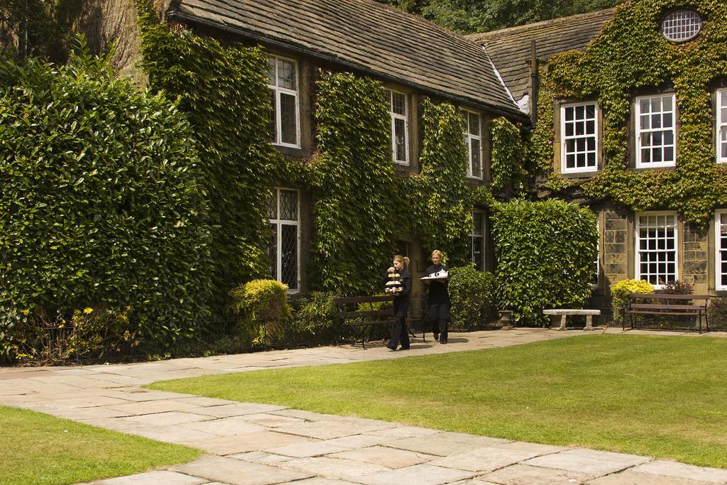 Whitley Hall Hotel Sheffield Zewnętrze zdjęcie