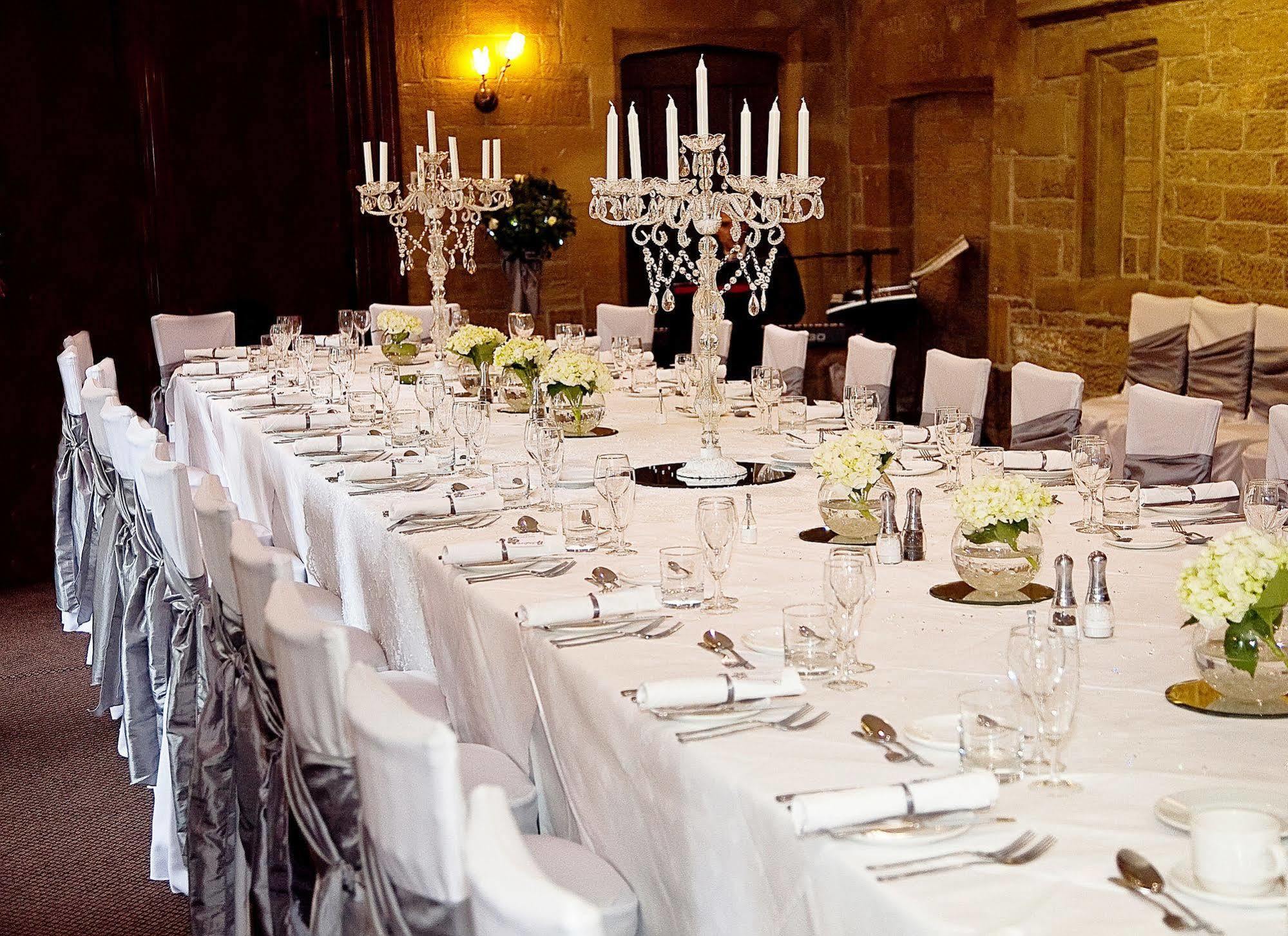 Whitley Hall Hotel Sheffield Zewnętrze zdjęcie