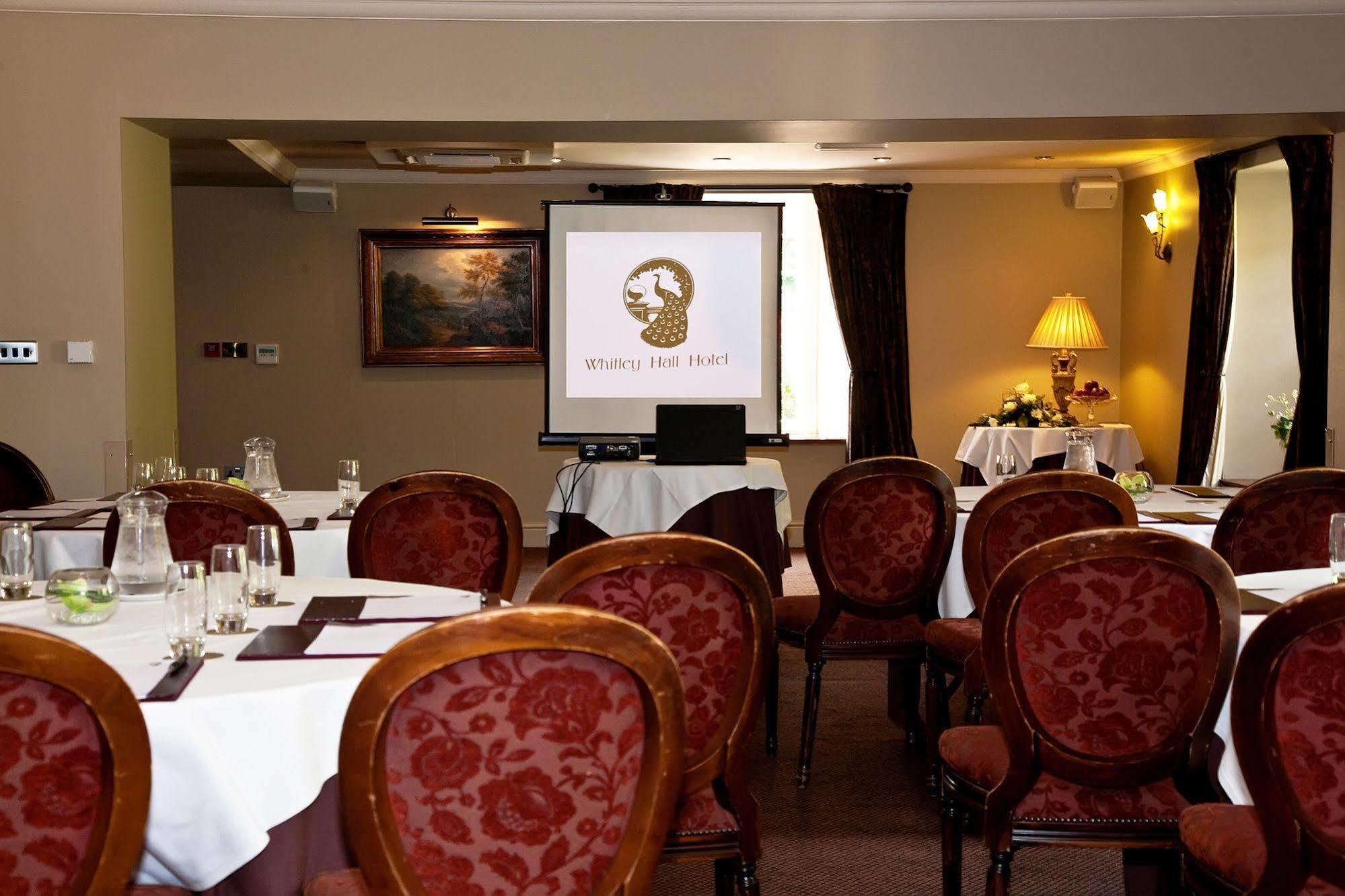 Whitley Hall Hotel Sheffield Zewnętrze zdjęcie