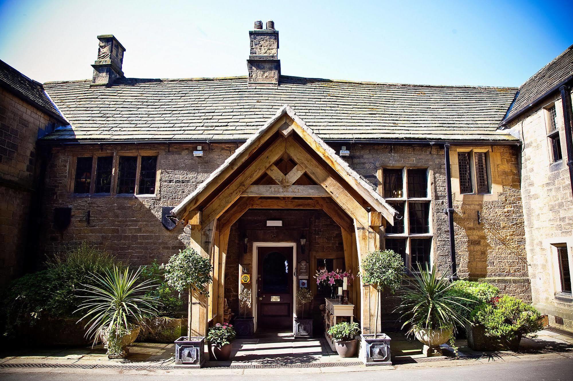 Whitley Hall Hotel Sheffield Zewnętrze zdjęcie