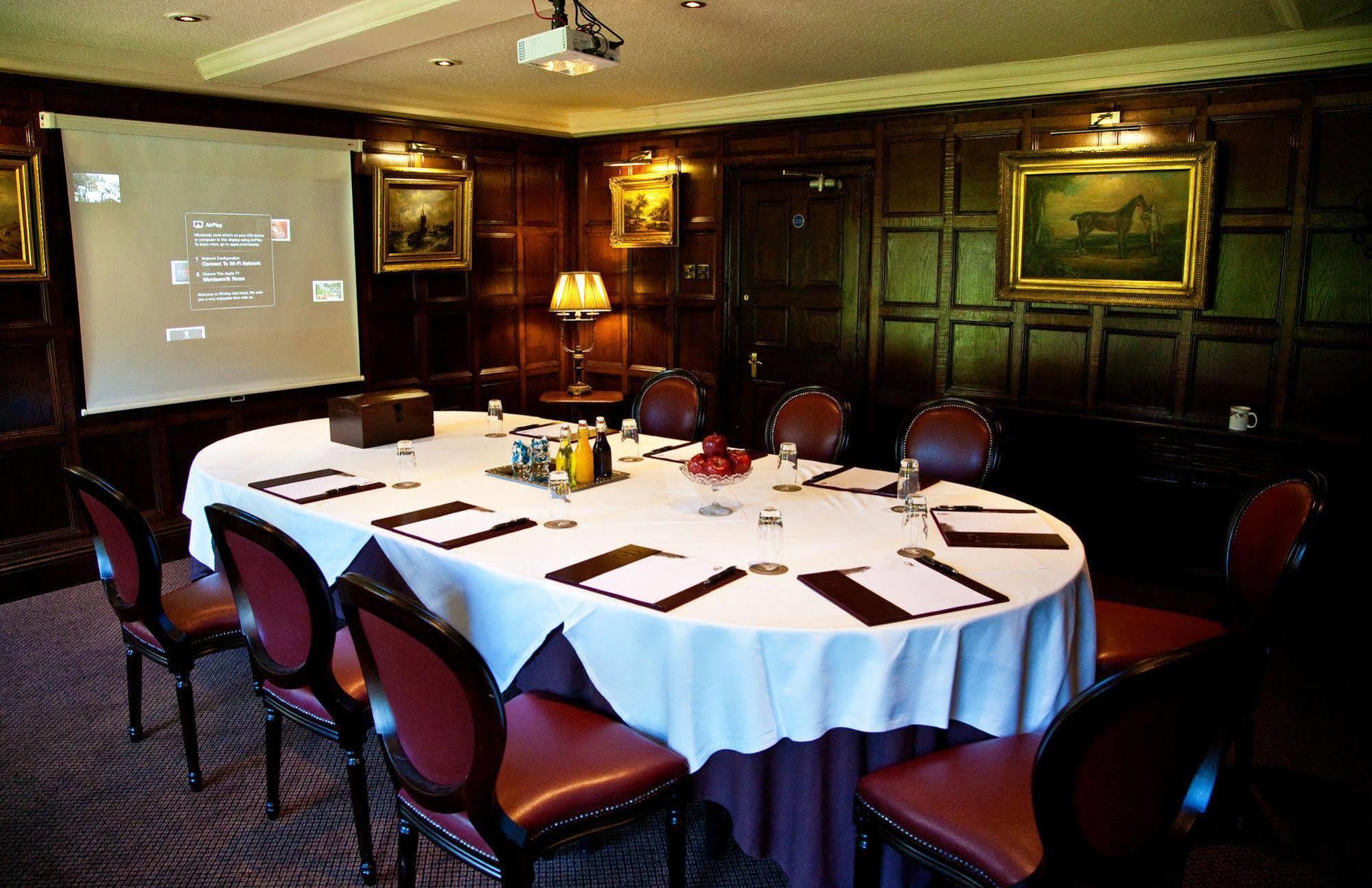 Whitley Hall Hotel Sheffield Zewnętrze zdjęcie