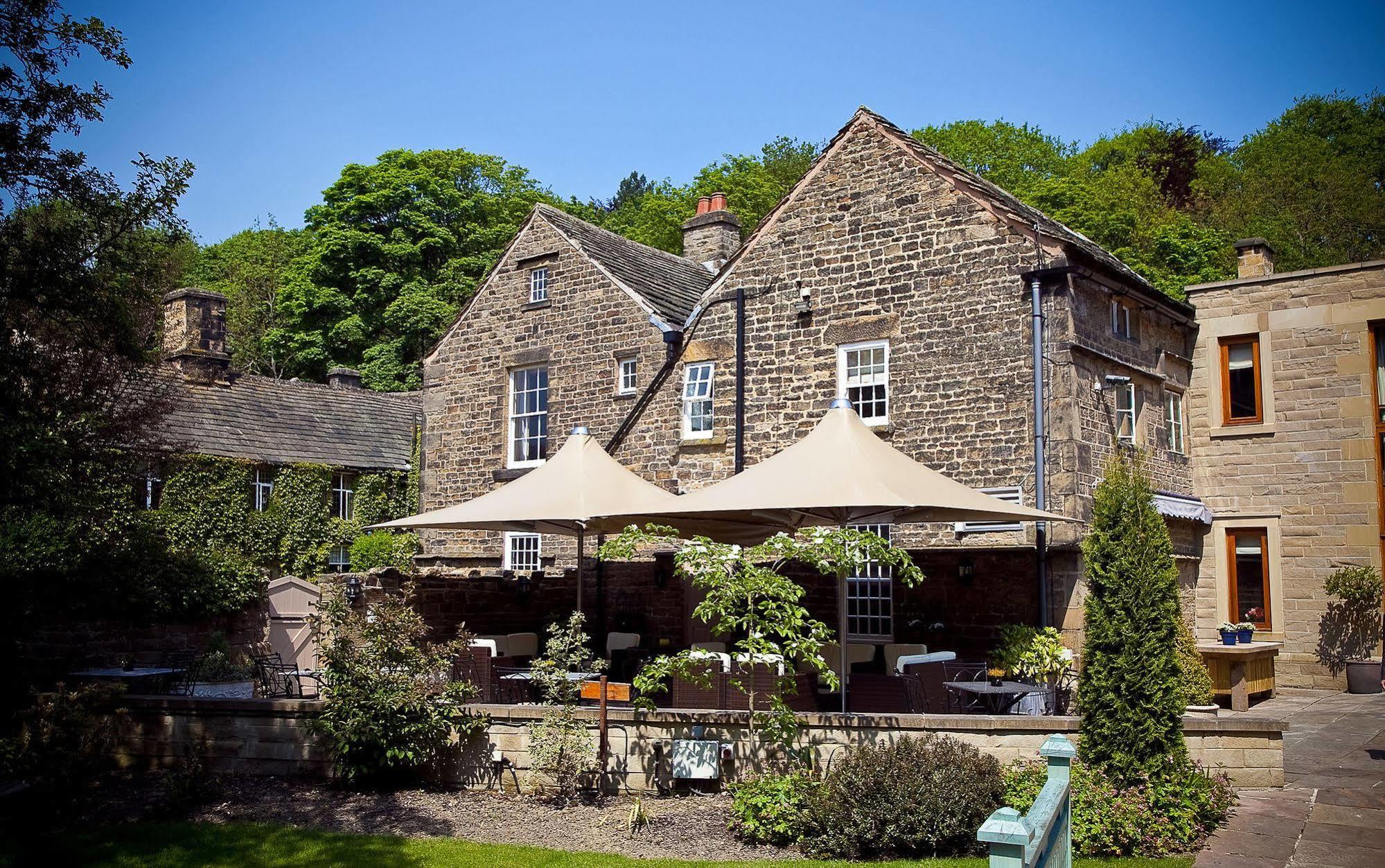 Whitley Hall Hotel Sheffield Zewnętrze zdjęcie